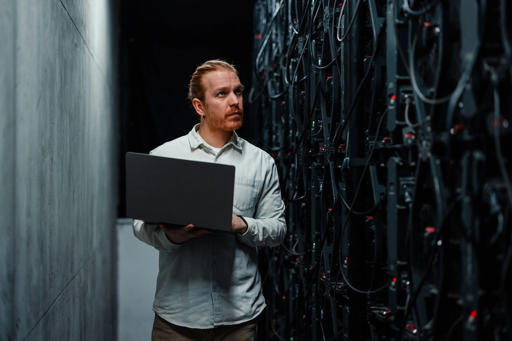 web hosting server